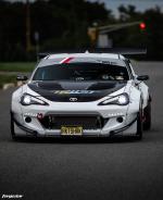 Toyota GT 86 Rocket Bunny 2018 года